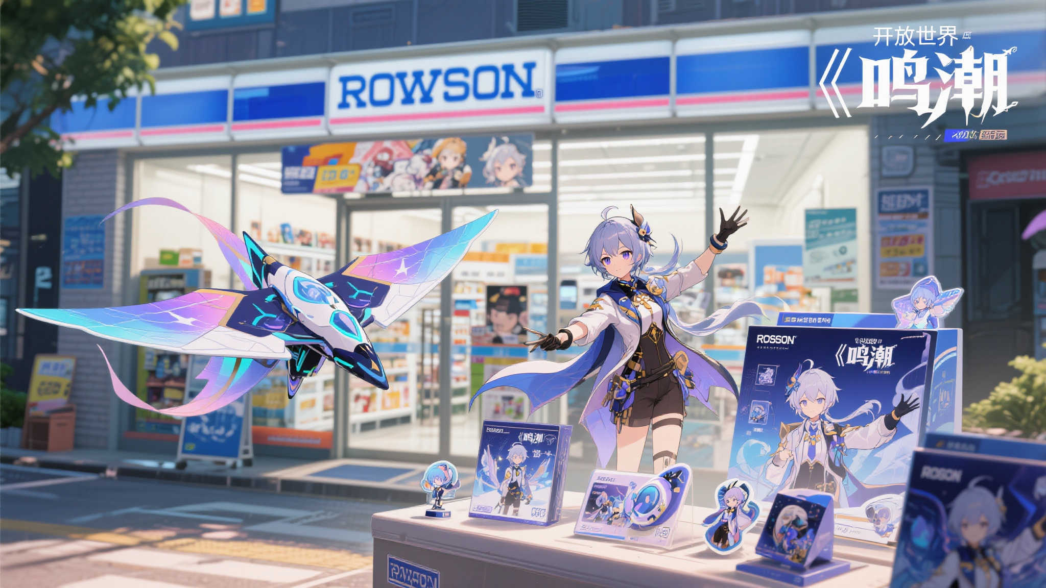 引言：一场游戏与现实的奇妙碰撞
当虚拟