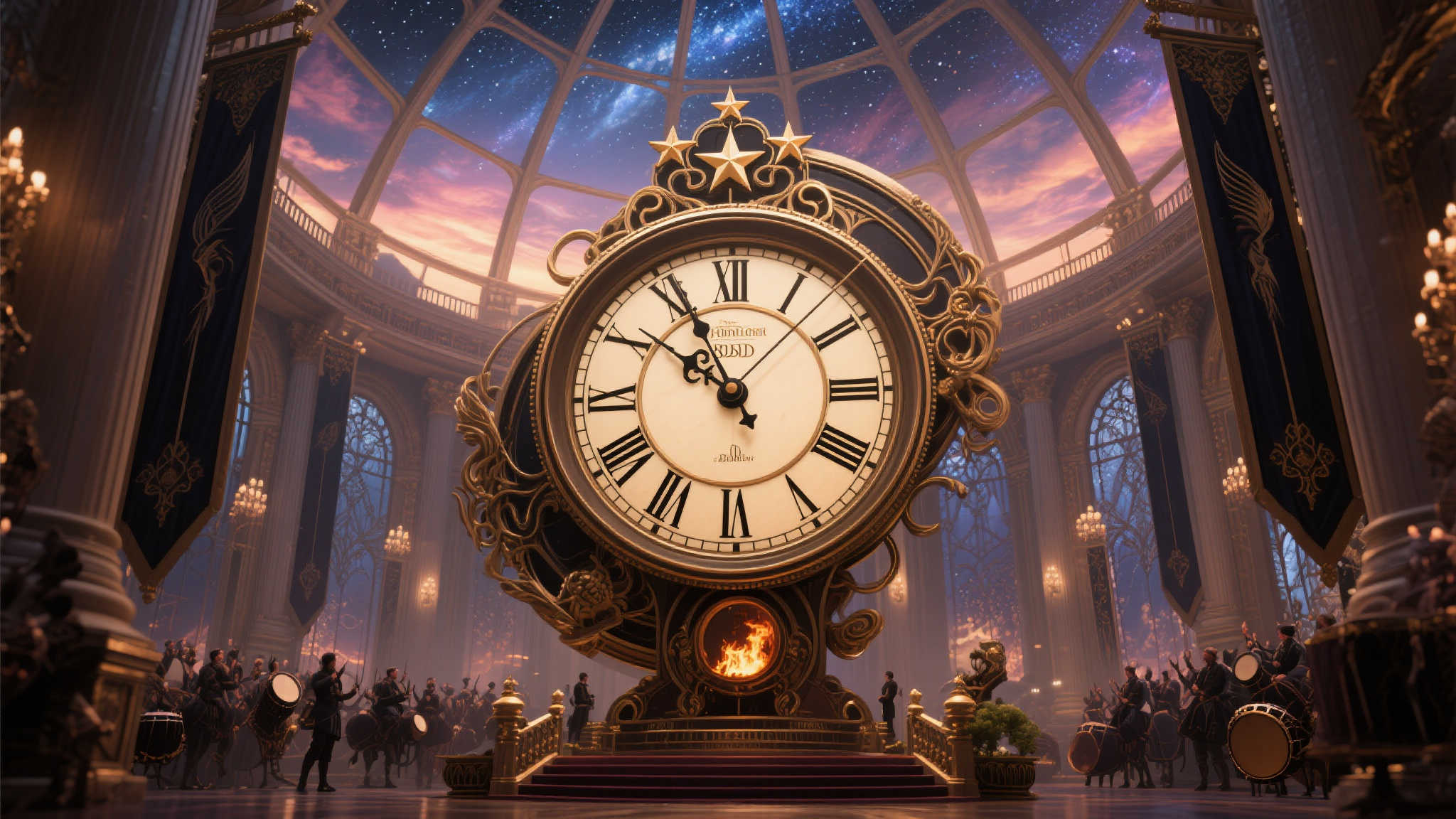 指环王衍生新作〈追捕咕噜〉改档,定档2027年12月 综上所述,《指环网: 追捕嘟进行时刻钟表