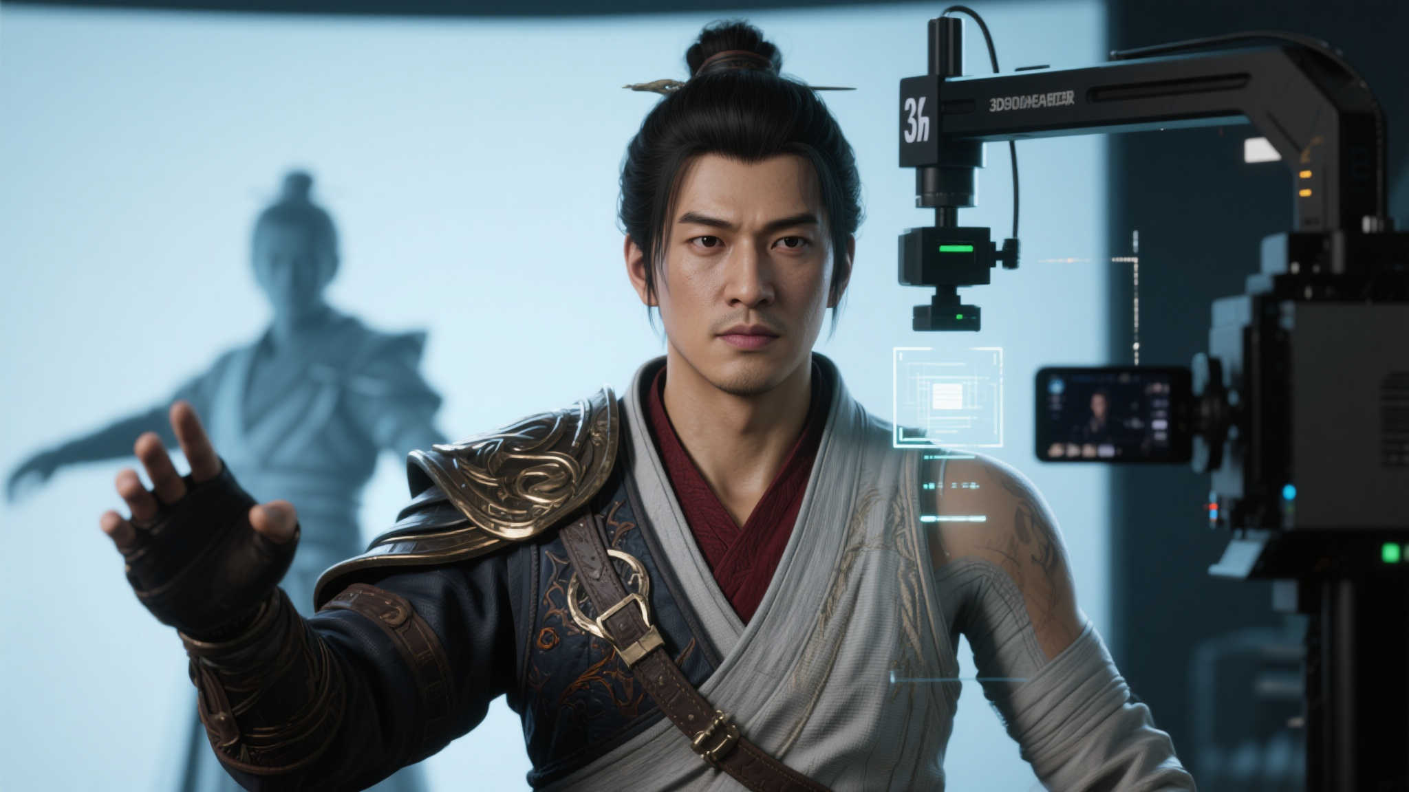 3D扫描系统升级的核心意义
金亨泰团队