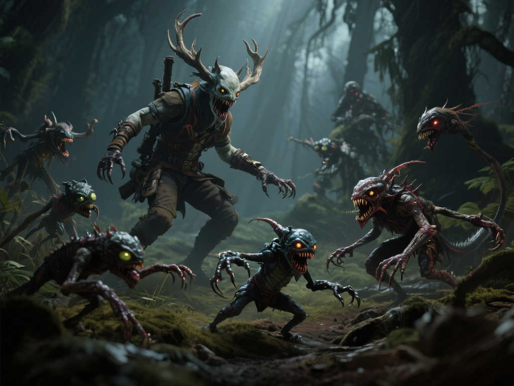 开启魔物狩猎新纪元!《怪物猎人 荒野》春季更新强势登场 开启魔物狩猎新纪元!《怪物猎人 荒野》春季更新强势登场