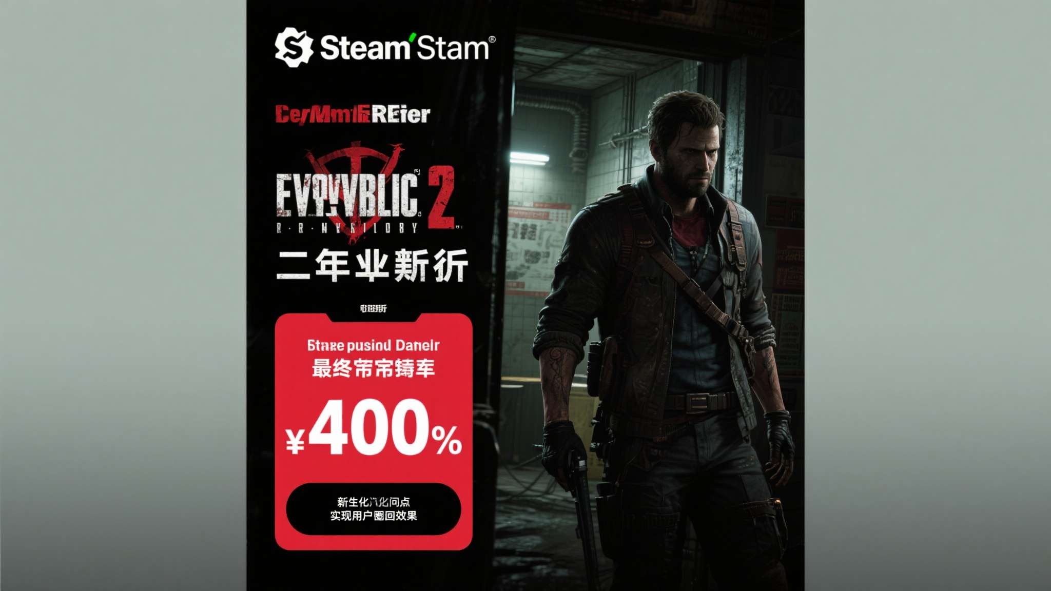 这次促销背后，其实也折射出一个有趣的行业现象。重制版游戏在发售数年后大幅降价，已