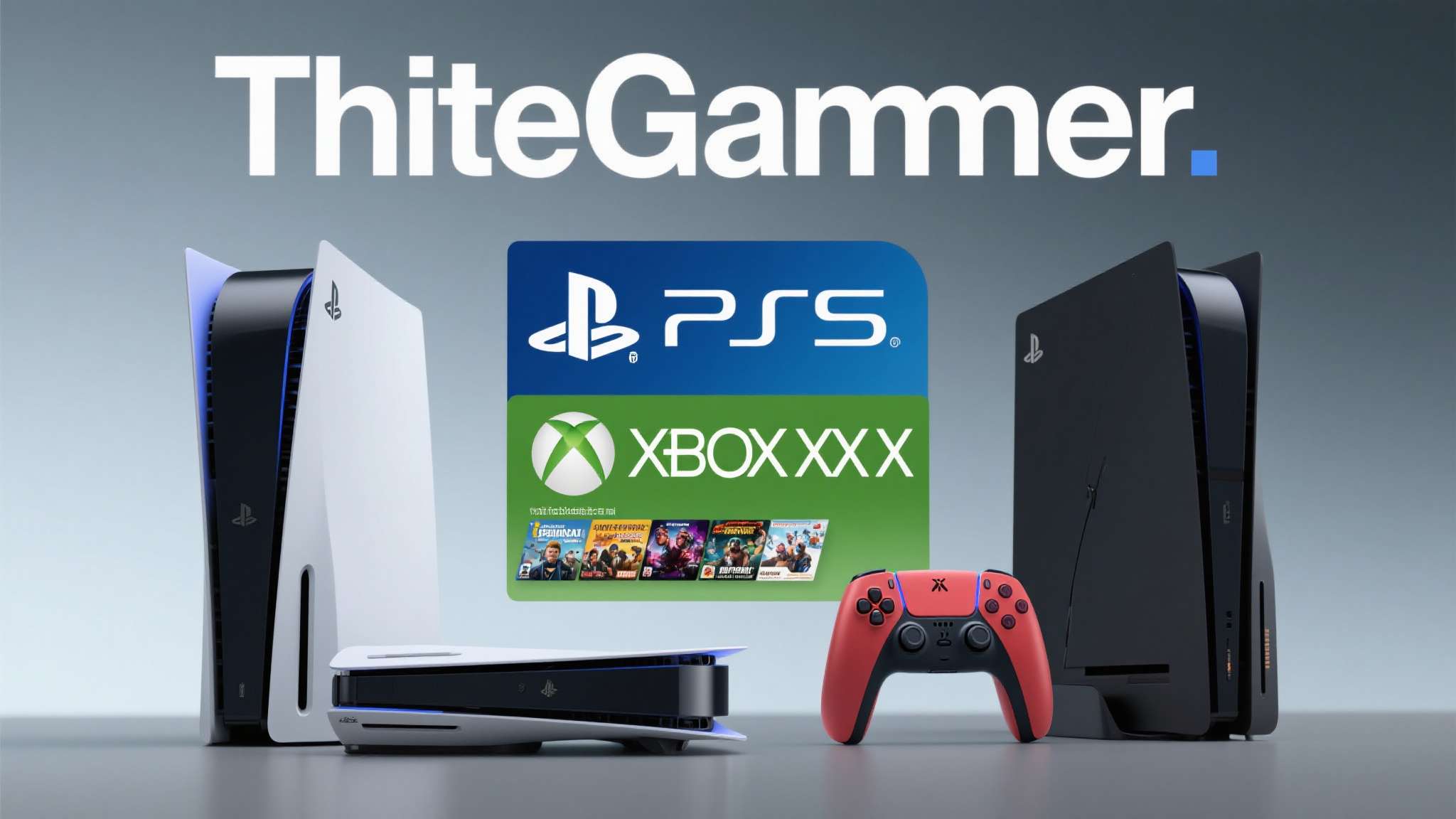 thevirusgame TheGamer的另一个核心论点在于:当前的游戏软件生态尚未真正枯竭。PS5与X